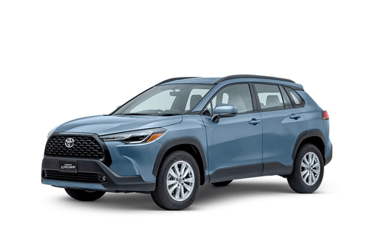 Corolla Cross